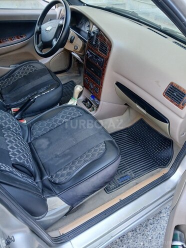 Chery Amulet (A15) 2007, 370,000 km - 1.6 l - Bakı