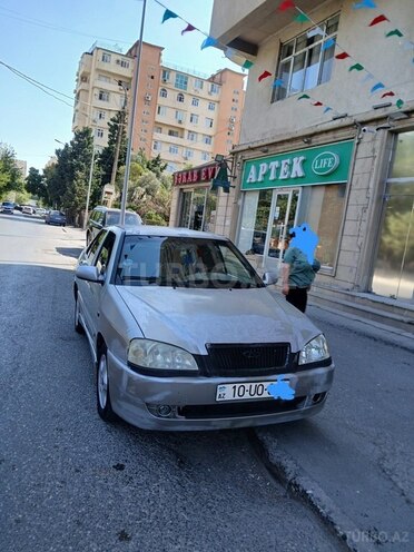 Chery Amulet (A15) 2007, 370,000 km - 1.6 l - Bakı