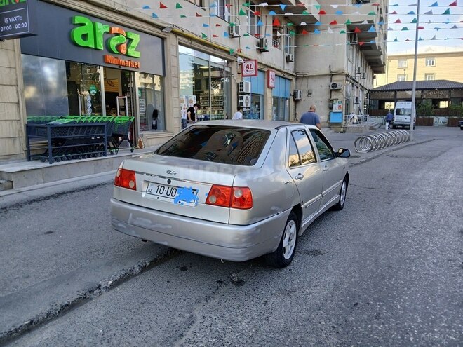 Chery Amulet (A15) 2007, 370,000 km - 1.6 l - Bakı