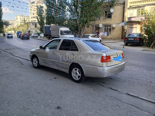 Chery Amulet (A15) 2007, 370,000 km - 1.6 l - Bakı