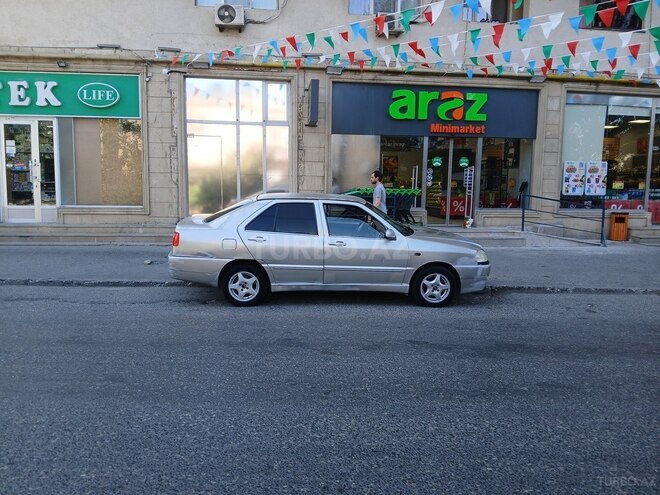 Chery Amulet (A15) 2007, 370,000 km - 1.6 l - Bakı