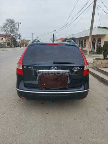 Hyundai i30 2009, 227,802 km - 1.4 л - Quba
