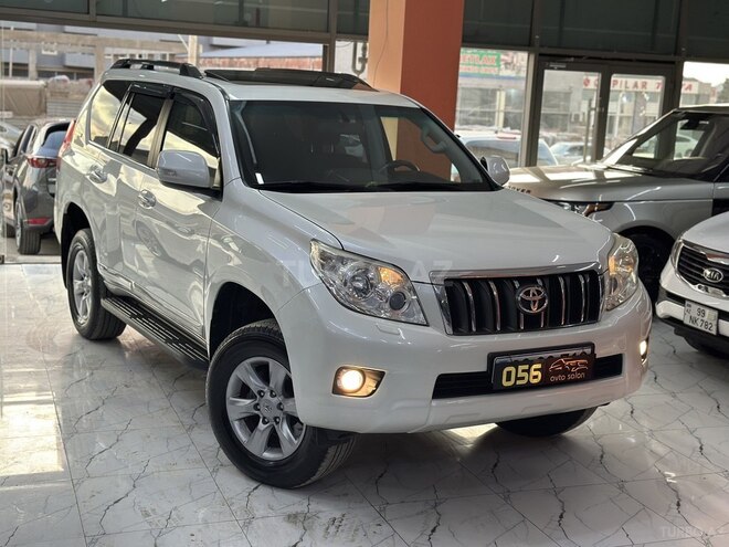 Toyota Land Cruiser Prado 2012, 239,000 km - 2.7 л - Xırdalan