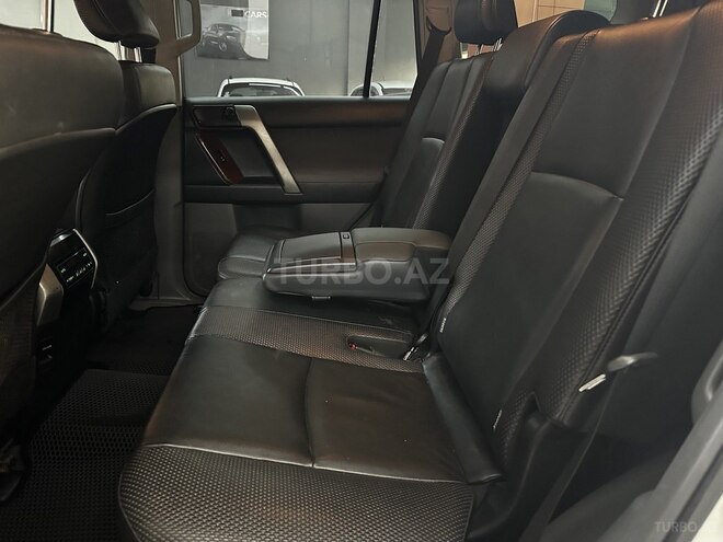 Toyota Land Cruiser Prado 2012, 239,000 km - 2.7 л - Xırdalan