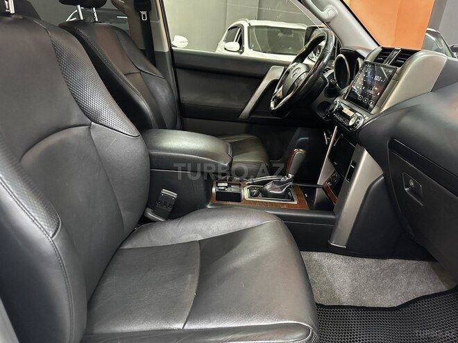 Toyota Land Cruiser Prado 2012, 239,000 km - 2.7 л - Xırdalan