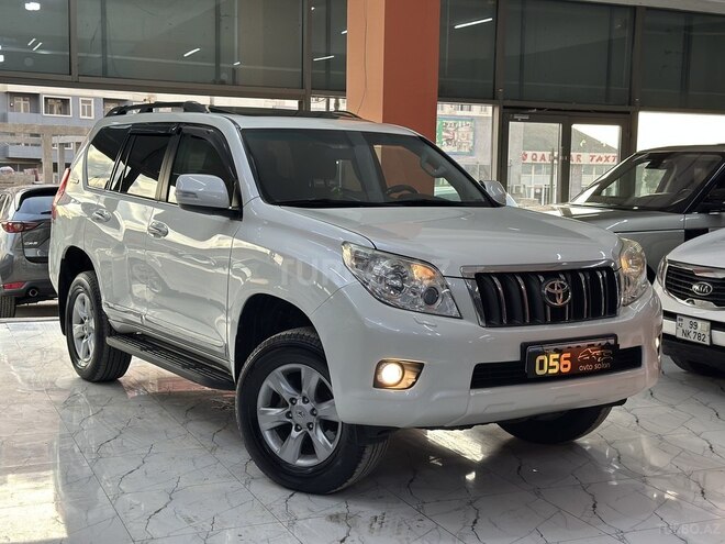 Toyota Land Cruiser Prado 2012, 239,000 km - 2.7 л - Xırdalan