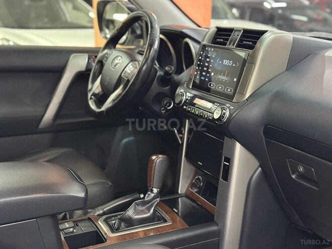 Toyota Land Cruiser Prado 2012, 239,000 km - 2.7 л - Xırdalan