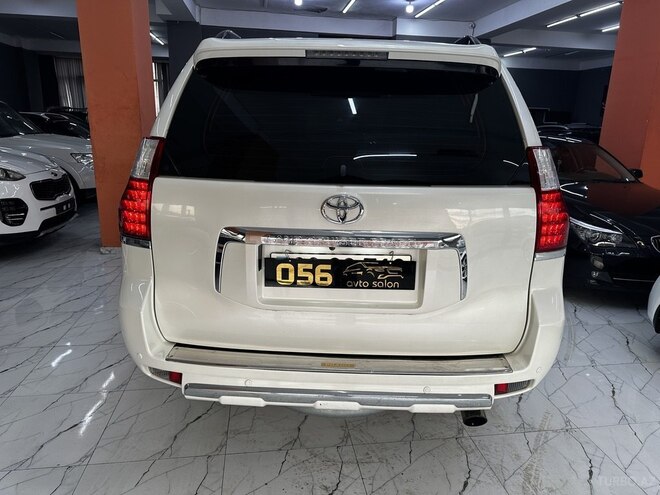Toyota Land Cruiser Prado 2012, 239,000 km - 2.7 л - Xırdalan