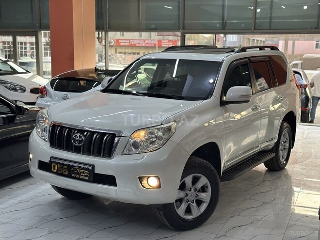 Toyota Land Cruiser Prado 2012, 239,000 km - 2.7 л - Xırdalan