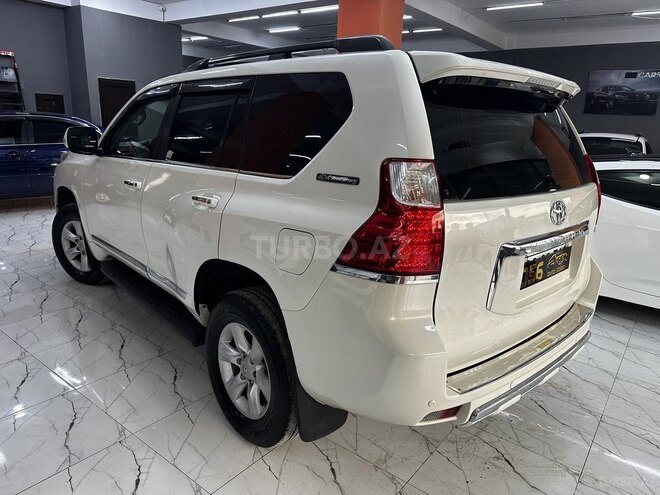 Toyota Land Cruiser Prado 2012, 239,000 km - 2.7 л - Xırdalan
