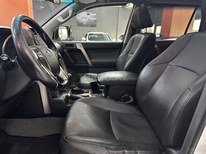 Toyota Land Cruiser Prado 2012, 239,000 km - 2.7 л - Xırdalan