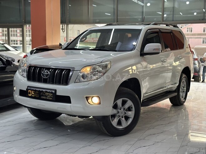 Toyota Land Cruiser Prado 2012, 239,000 km - 2.7 л - Xırdalan