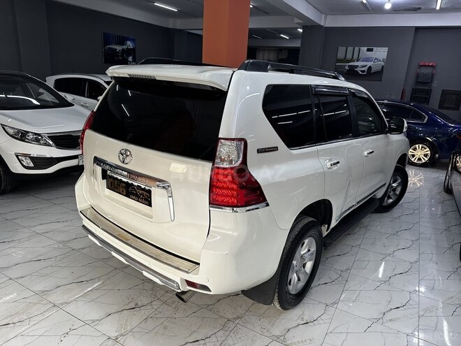 Toyota Land Cruiser Prado 2012, 239,000 km - 2.7 л - Xırdalan