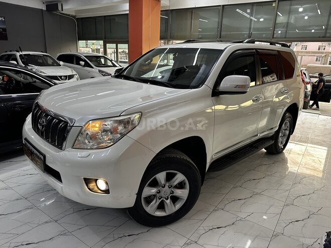 Toyota Land Cruiser Prado 2012, 239,000 km - 2.7 л - Xırdalan