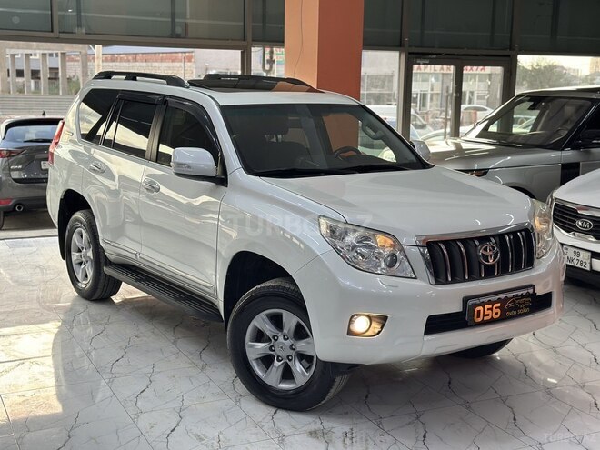 Toyota Land Cruiser Prado 2012, 239,000 km - 2.7 л - Xırdalan