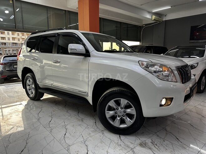 Toyota Land Cruiser Prado 2012, 239,000 km - 2.7 л - Xırdalan
