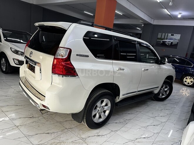 Toyota Land Cruiser Prado 2012, 239,000 km - 2.7 л - Xırdalan