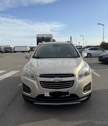 Chevrolet Trax 2016, 170,000 km - 1.4 л - Bakı