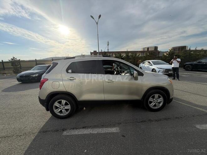 Chevrolet Trax 2016, 170,000 km - 1.4 л - Bakı
