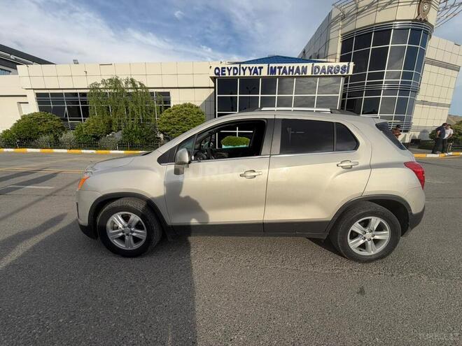Chevrolet Trax 2016, 170,000 km - 1.4 л - Bakı