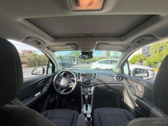 Chevrolet Trax 2016, 170,000 km - 1.4 л - Bakı