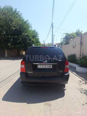 Kia Carnival 2006, 250,000 km - 2.9 l - Sumqayıt