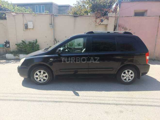 Kia Carnival 2006, 250,000 km - 2.9 l - Sumqayıt