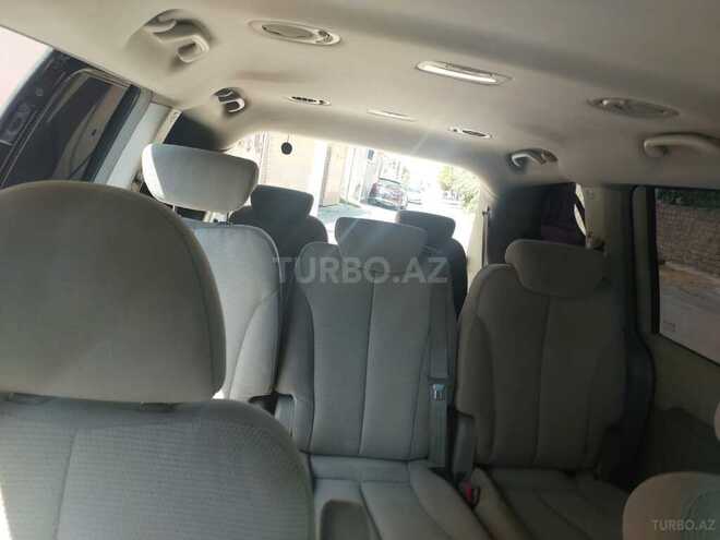 Kia Carnival 2006, 250,000 km - 2.9 l - Sumqayıt