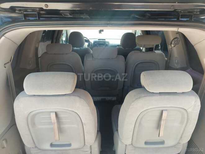 Kia Carnival 2006, 250,000 km - 2.9 l - Sumqayıt