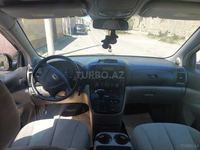 Kia Carnival 2006, 250,000 km - 2.9 l - Sumqayıt