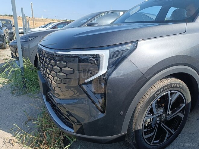 Changan CS 55 Plus 2026, 0 km - 1.5 l - Bakı