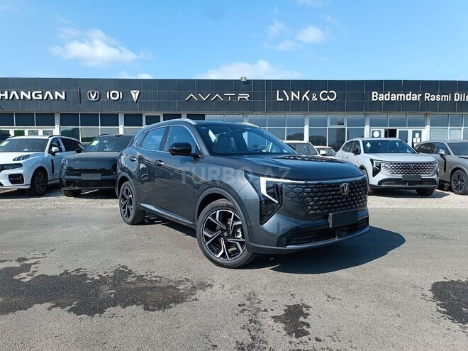 Changan CS 55 Plus 2026, 0 km - 1.5 l - Bakı