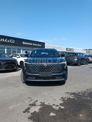 Changan CS 55 Plus 2026, 0 km - 1.5 l - Bakı