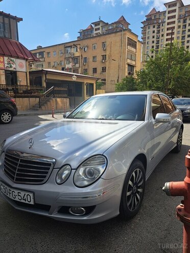 Mercedes E 220 2006, 240,000 km - 2.2 l - Bakı