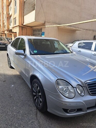 Mercedes E 220 2006, 240,000 km - 2.2 l - Bakı