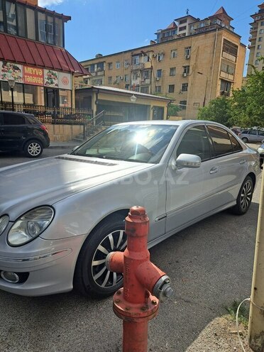 Mercedes E 220 2006, 240,000 km - 2.2 l - Bakı