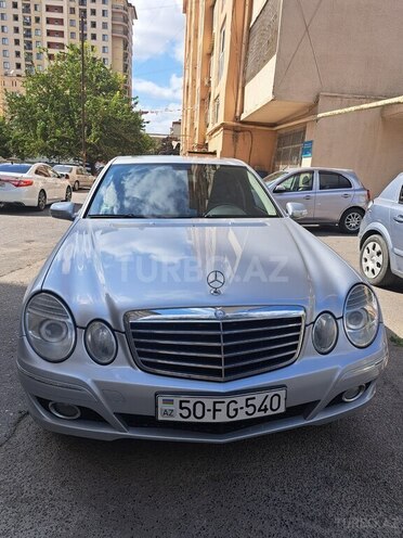 Mercedes E 220 2006, 240,000 km - 2.2 l - Bakı