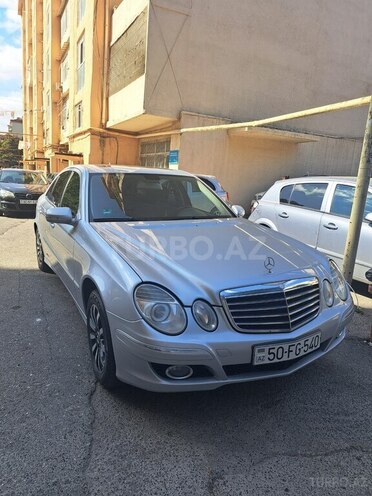 Mercedes E 220 2006, 240,000 km - 2.2 l - Bakı