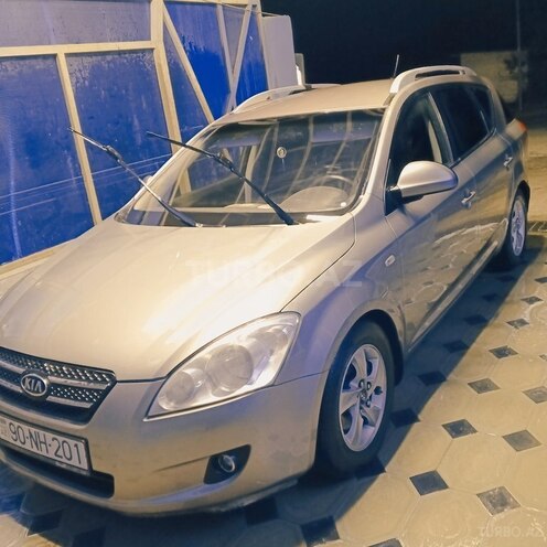 Kia  2007, 247,856 km - 1.6 l - Qazax