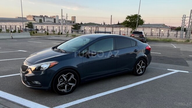 Kia Forte 2015, 143,356 km - 1.8 l - Bakı