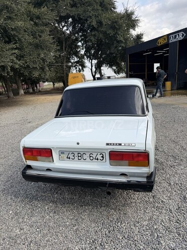 LADA (VAZ) 2107 2009, 91,252 km - 1.6 l - Cəlilabad