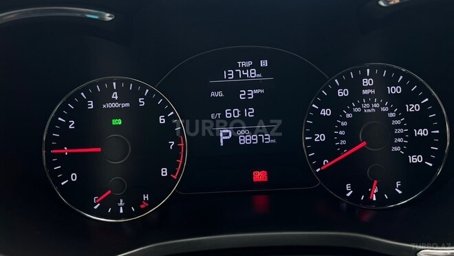 Kia Forte 2015, 143,356 km - 1.8 l - Bakı