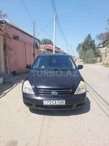 Kia Carnival 2006, 250,000 km - 2.9 l - Sumqayıt