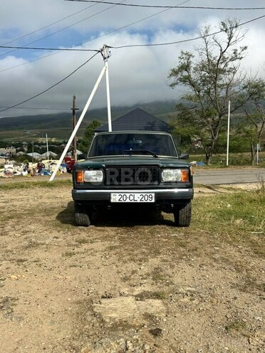 LADA (VAZ) 2107 2005, 250,000 km - 1.6 l - Gədəbəy