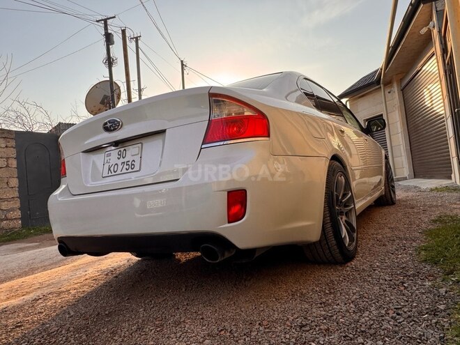 Subaru Legacy 2011, 83,000 km - 3.0 l - Bakı