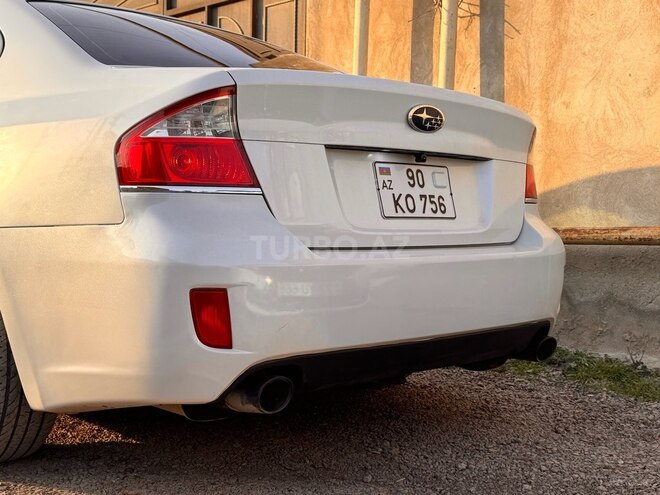 Subaru Legacy 2011, 83,000 km - 3.0 l - Bakı