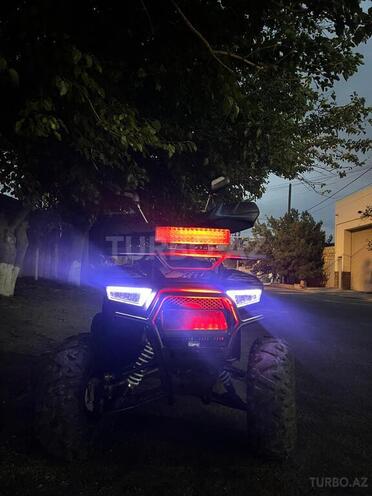 ATV 150 2024, 600 km - 0.1 l - Bakı
