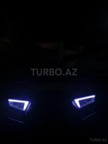 ATV 150 2024, 600 km - 0.1 l - Bakı