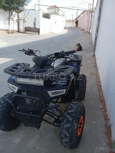ATV 150 2024, 600 km - 0.1 l - Bakı