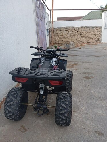 ATV 150 2024, 600 km - 0.1 l - Bakı